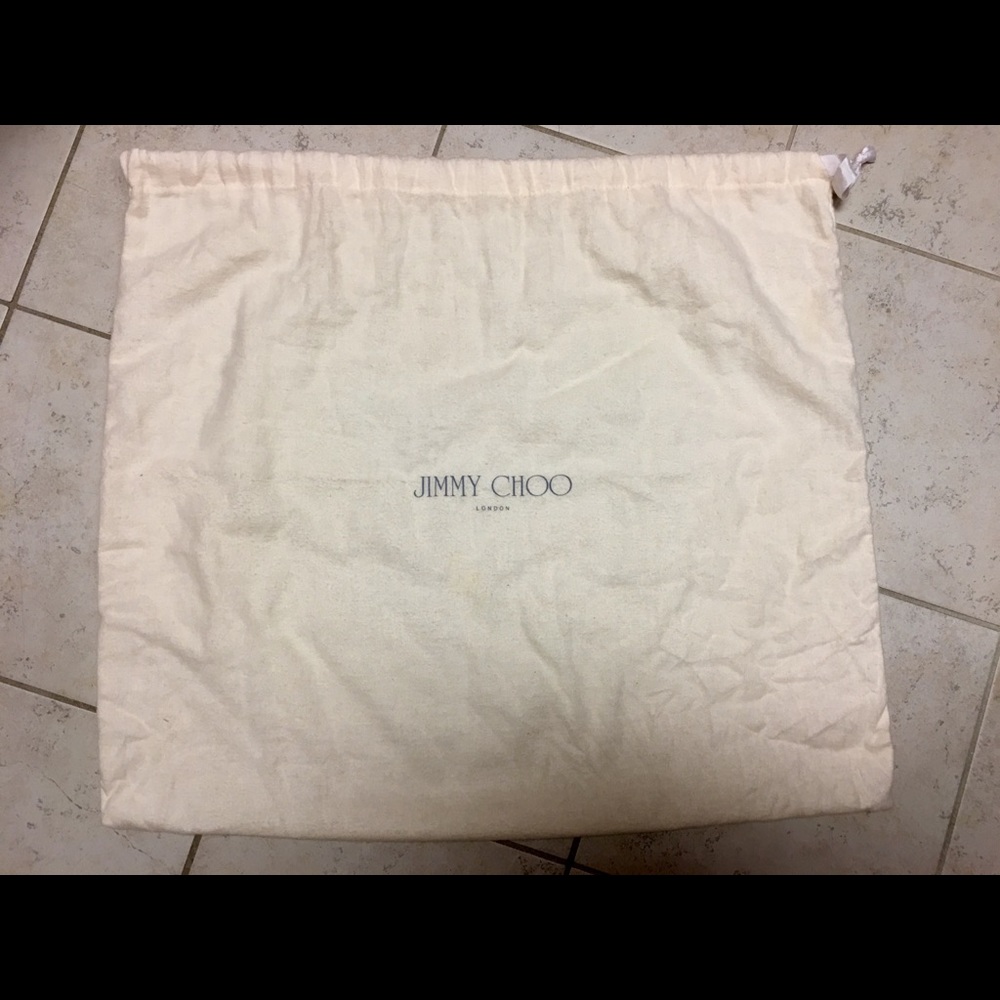 Jimmy Choo Justine Bag - Picture 8 of 8